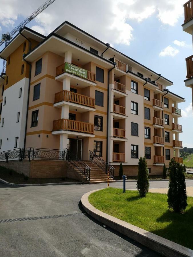 Apartman Maximus Златибор Екстер'єр фото