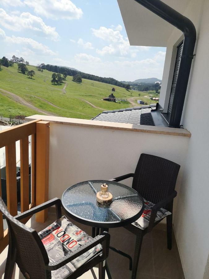 Apartman Maximus Златибор Екстер'єр фото