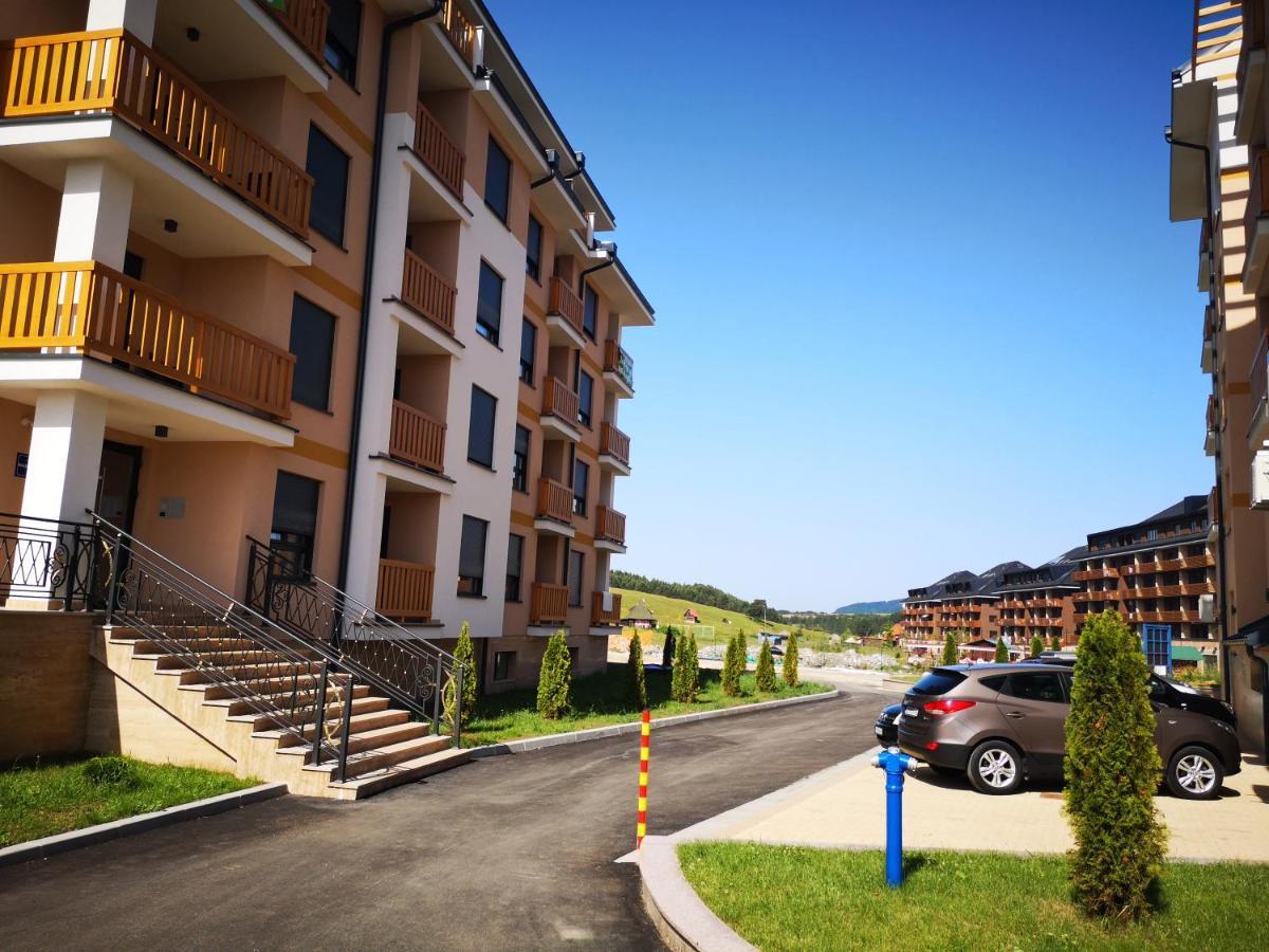 Apartman Maximus Златибор Екстер'єр фото