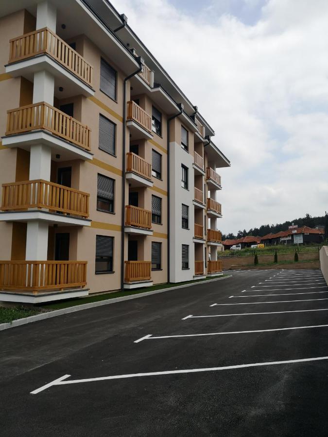 Apartman Maximus Златибор Екстер'єр фото